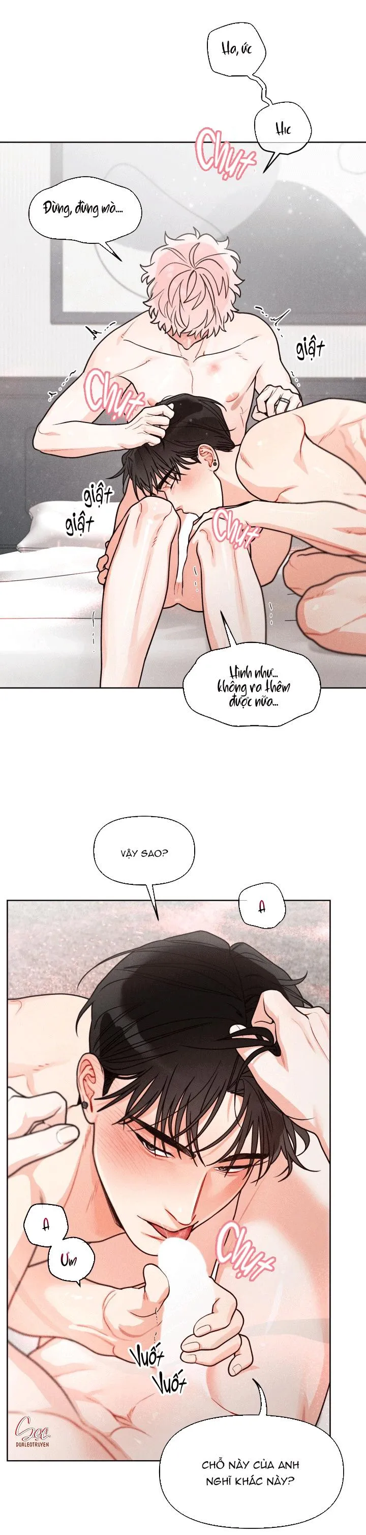 Private Call Chapter 20 Trang 5