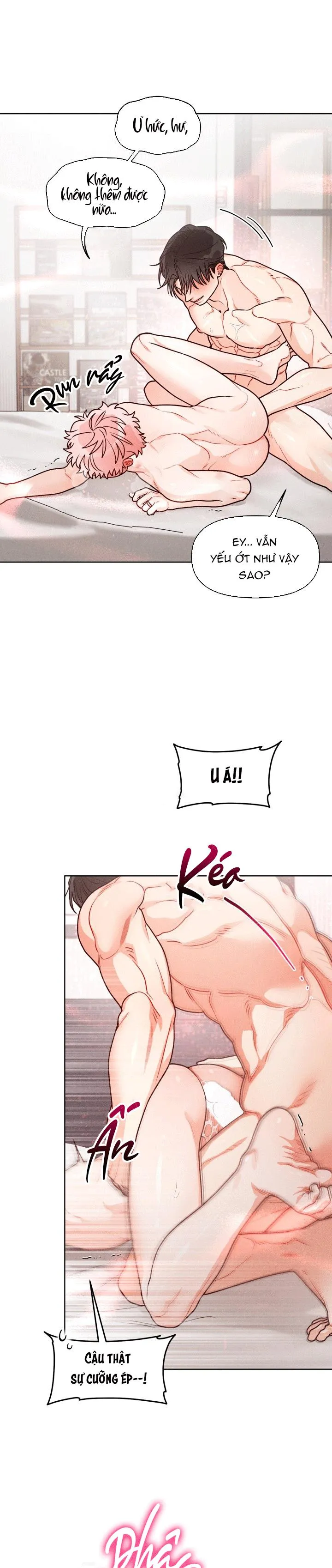 Private Call Chapter 20 Trang 14