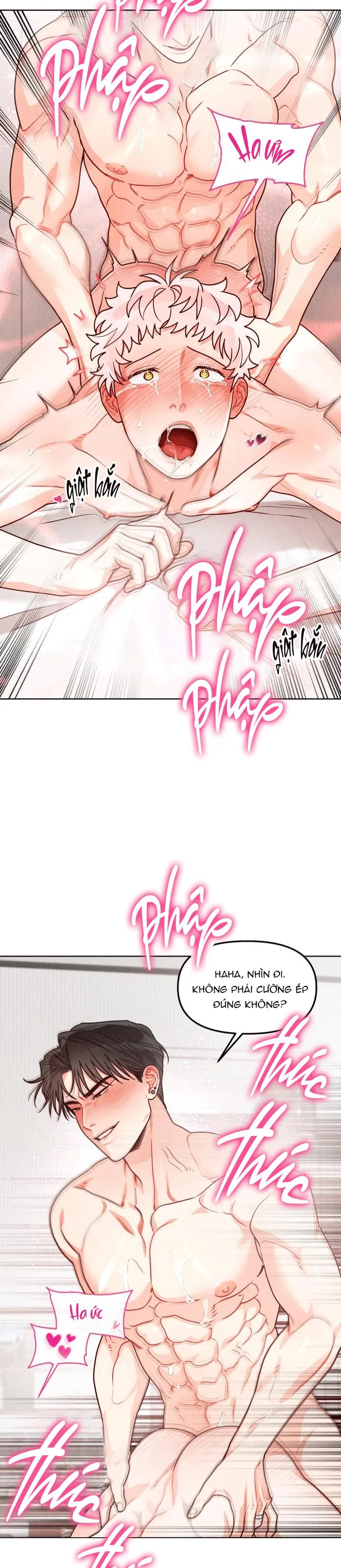 Private Call Chapter 20 Trang 15