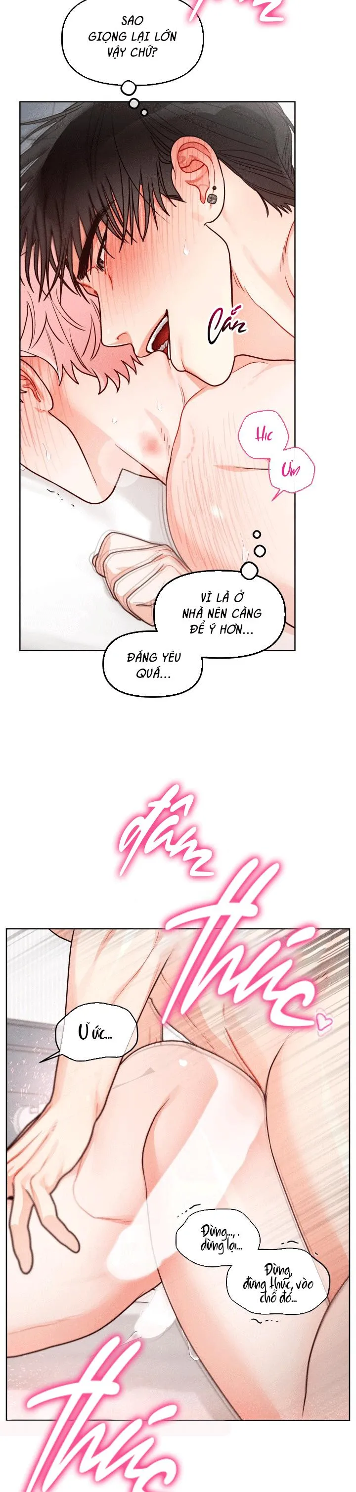 Private Call Chapter 20 Trang 17