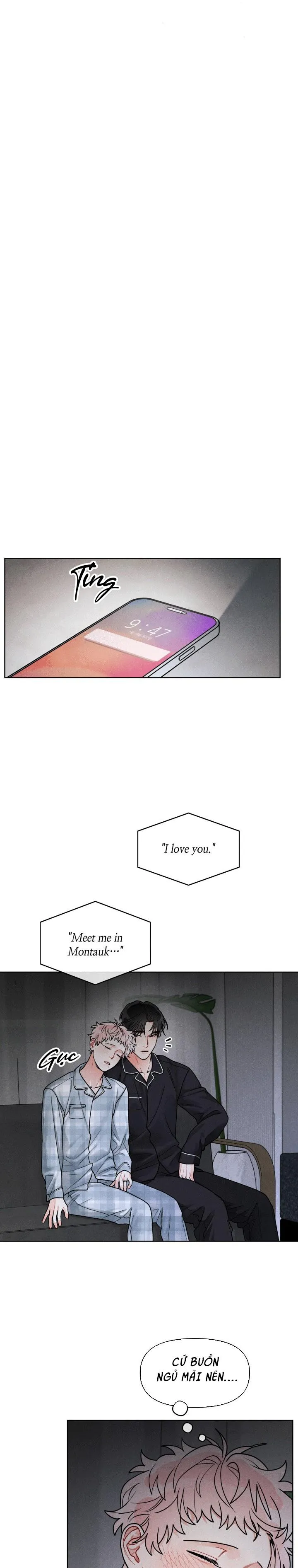 Private Call Chapter 20 Trang 25