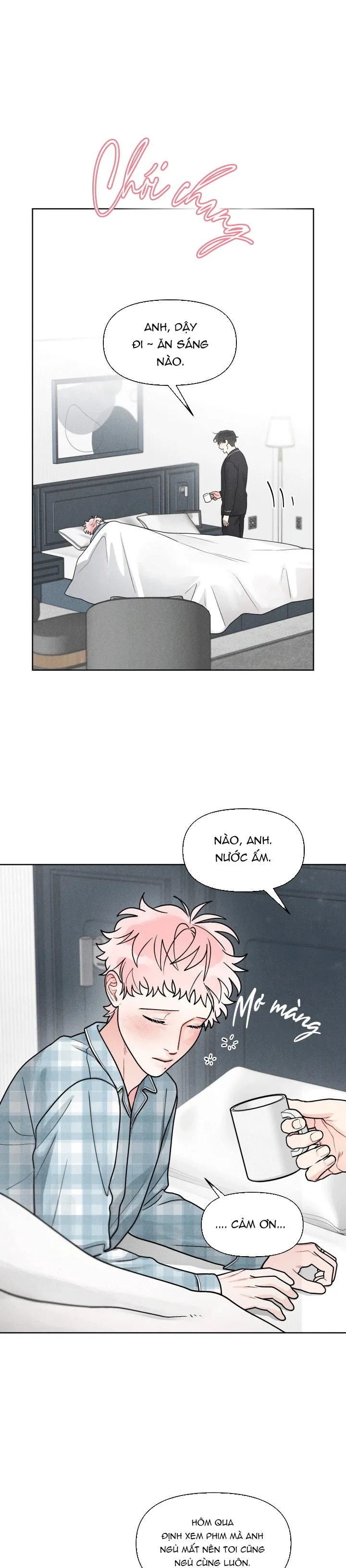 Private Call Chapter 20 Trang 28