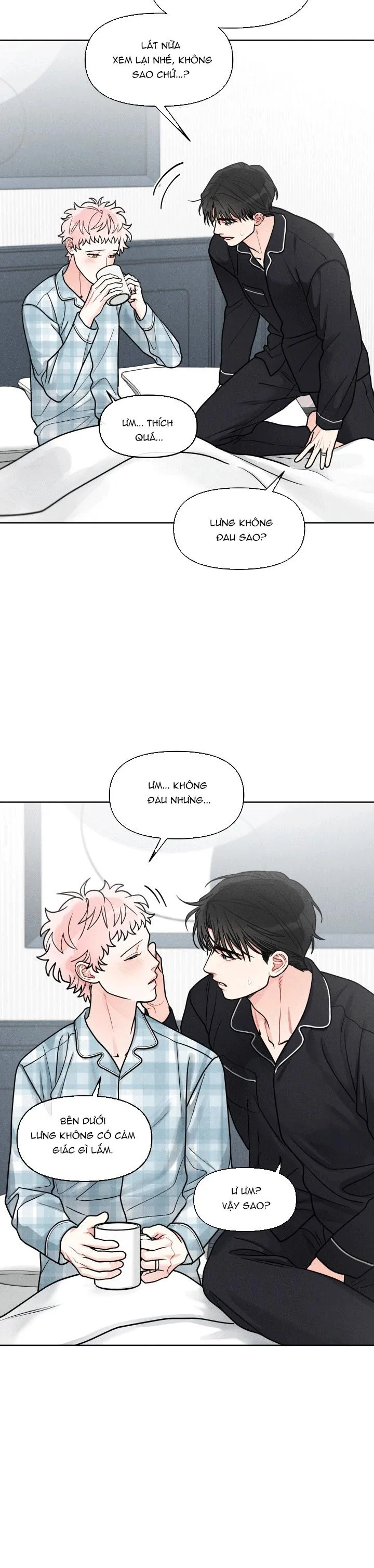 Private Call Chapter 20 Trang 29