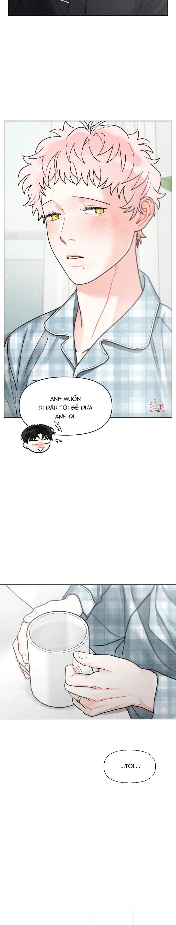 Private Call Chapter 20 Trang 31