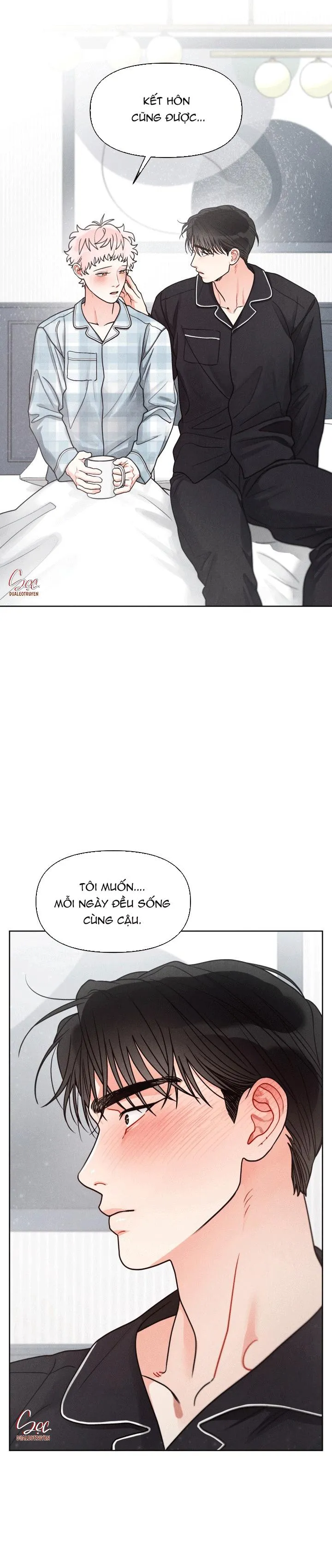 Private Call Chapter 20 Trang 32