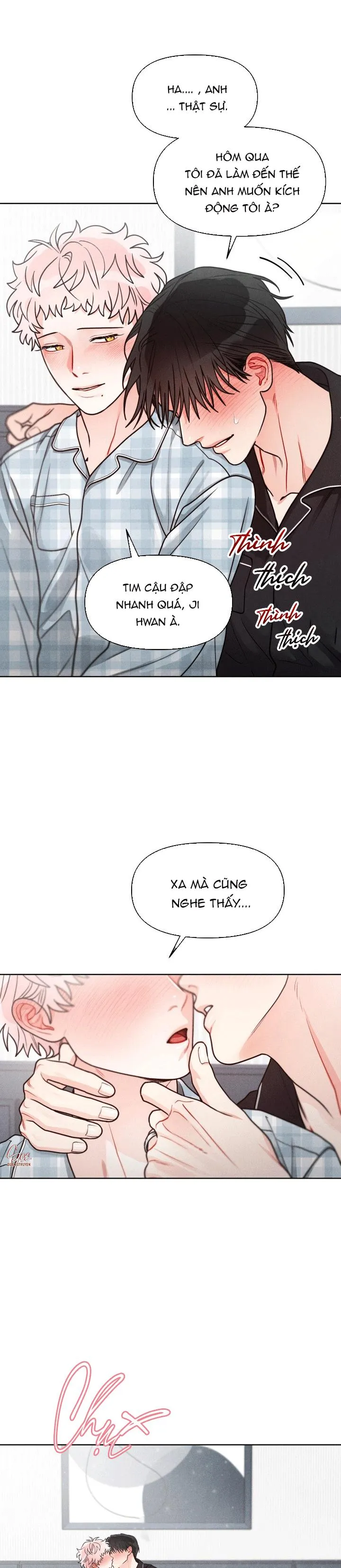 Private Call Chapter 20 Trang 33