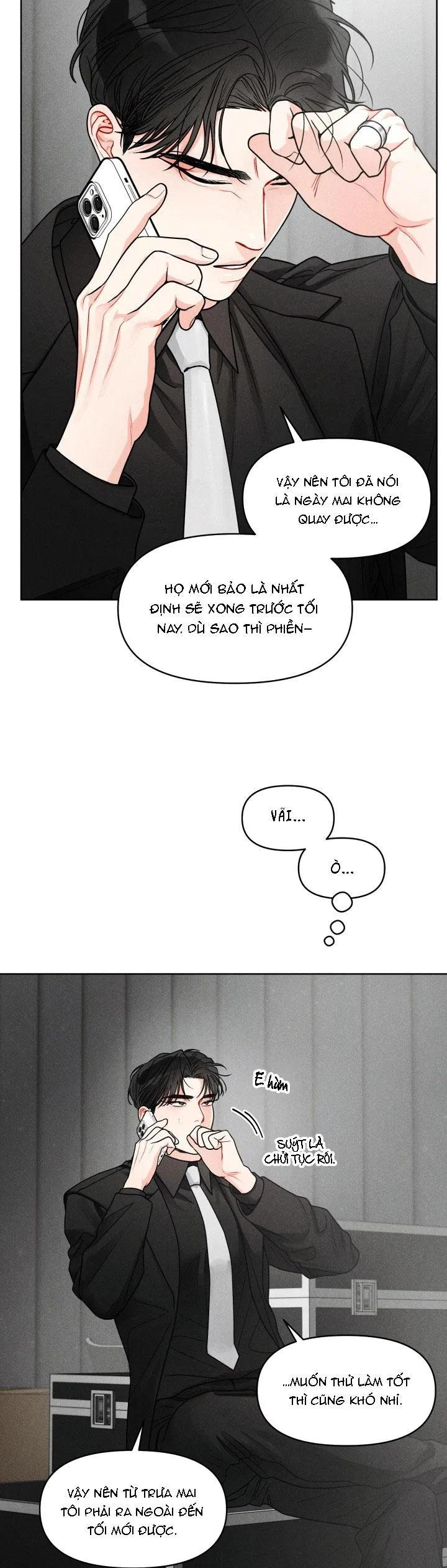 Private Call Chapter 21 Trang 3