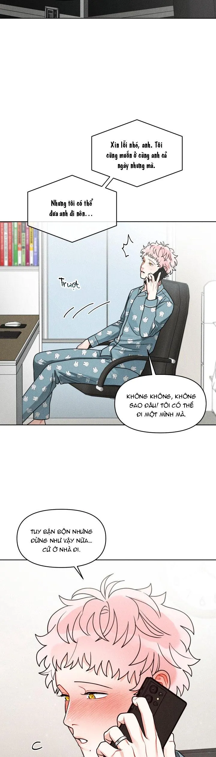 Private Call Chapter 21 Trang 4