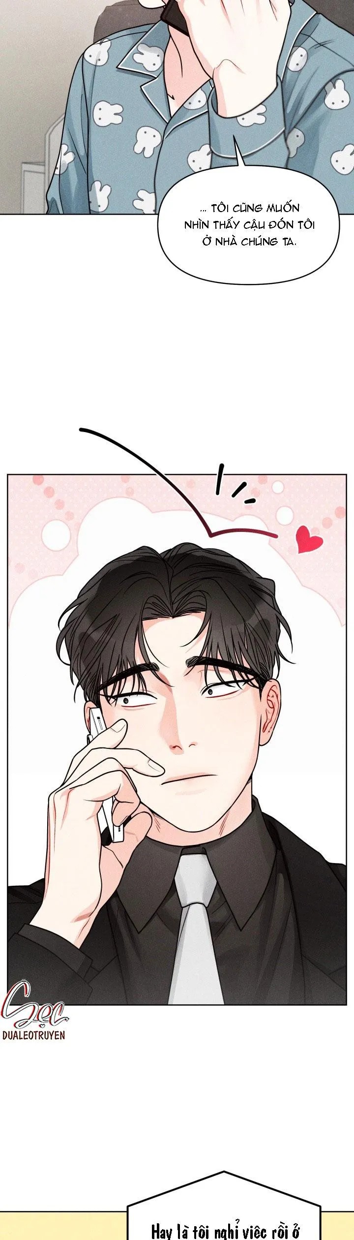 Private Call Chapter 21 Trang 5