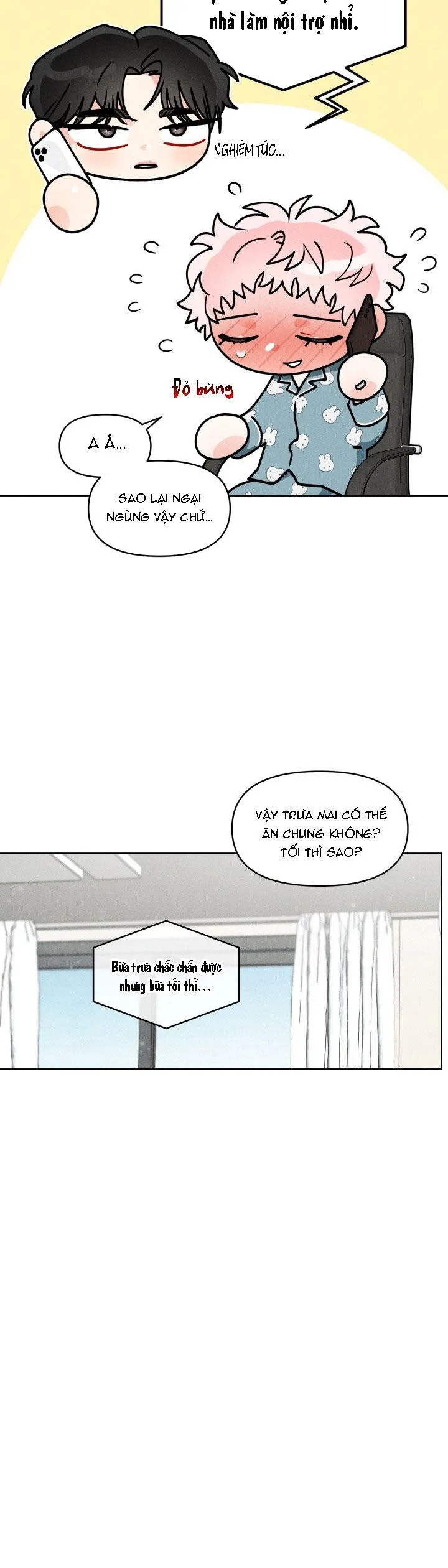 Private Call Chapter 21 Trang 6