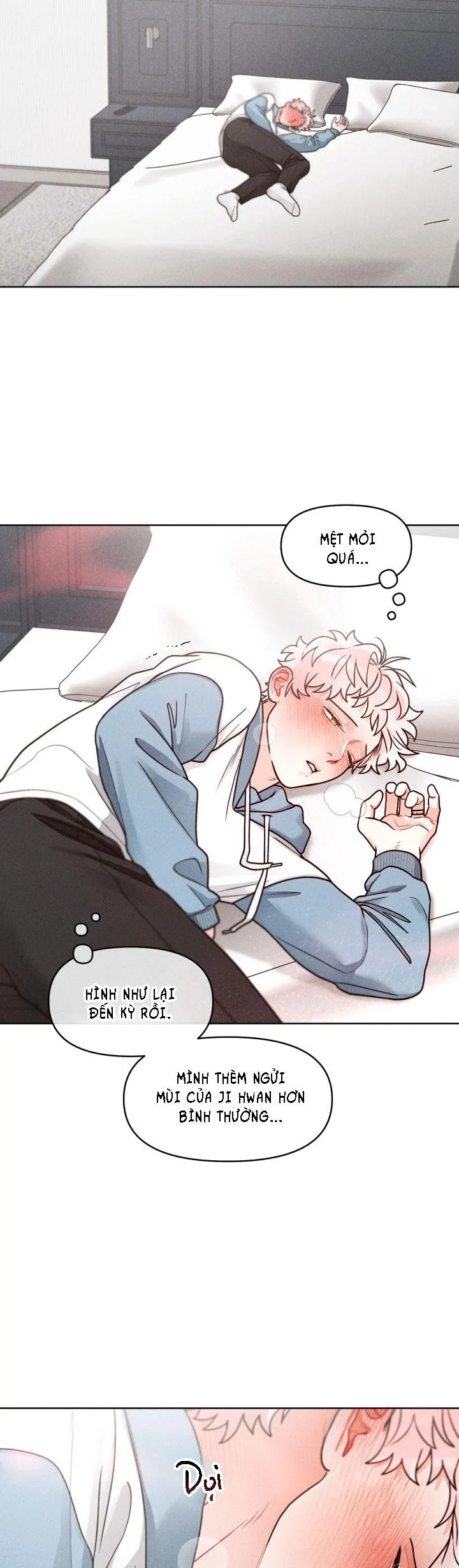 Private Call Chapter 21 Trang 8