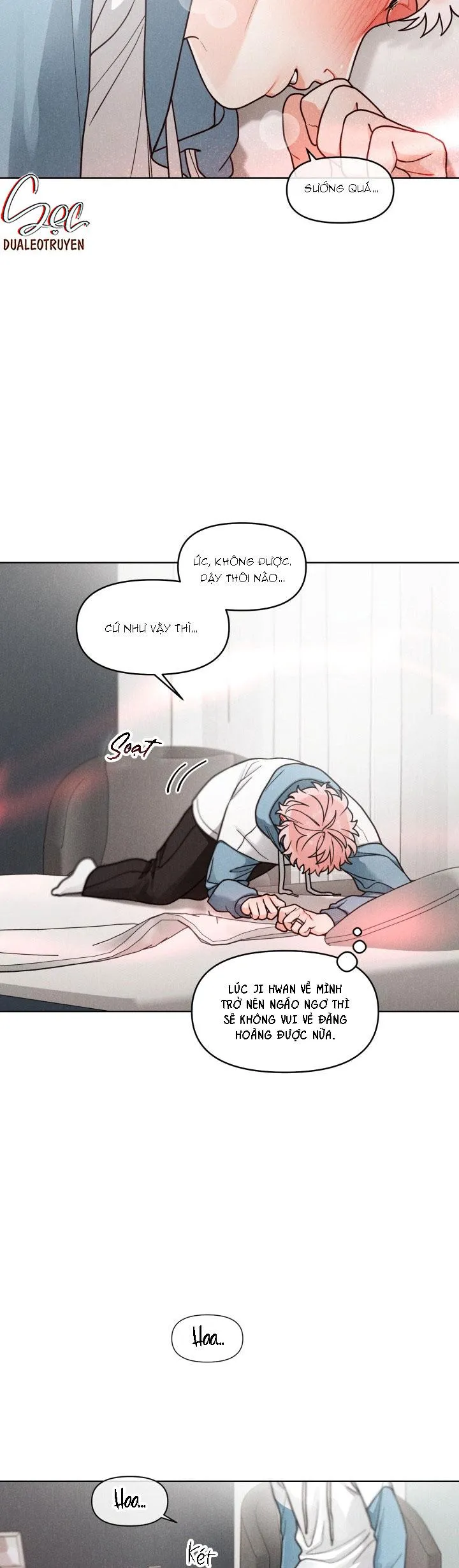 Private Call Chapter 21 Trang 9