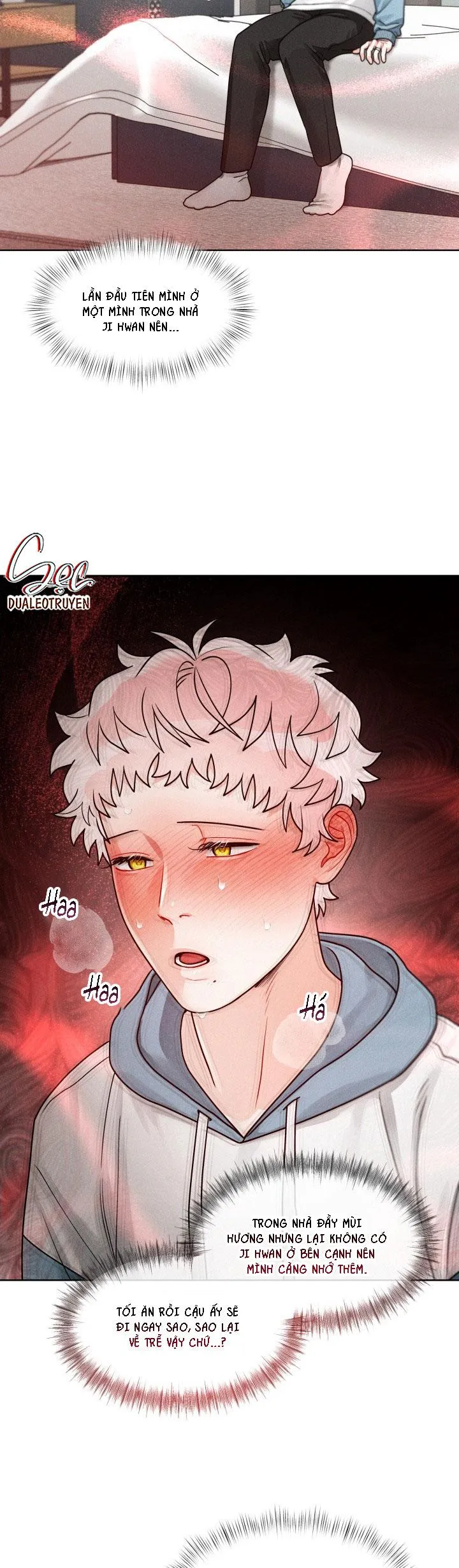 Private Call Chapter 21 Trang 10