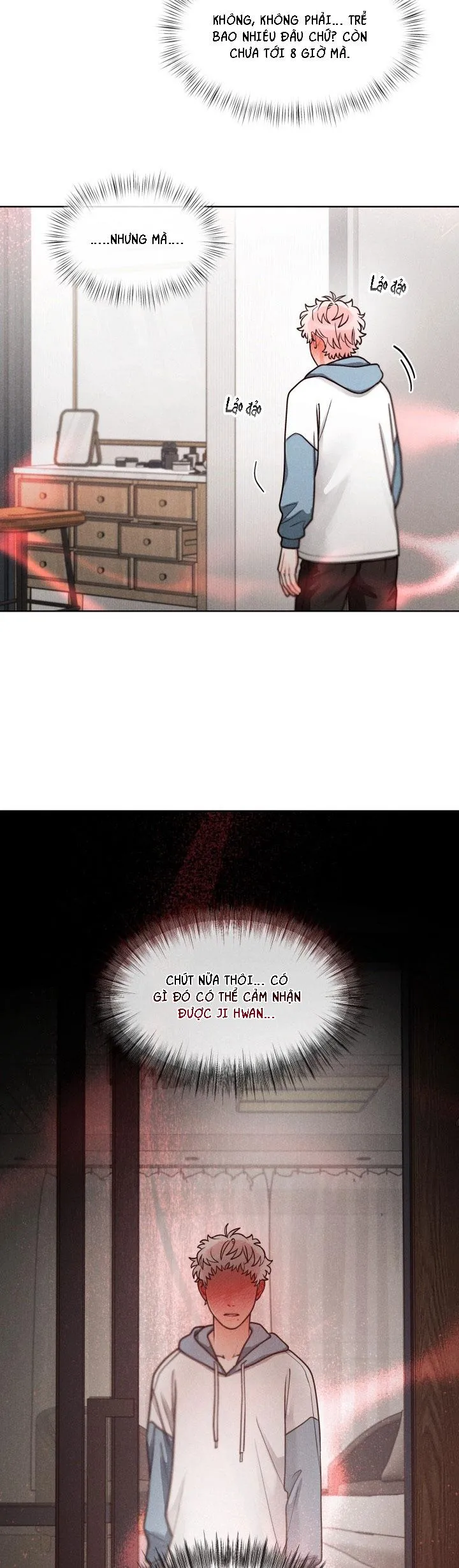 Private Call Chapter 21 Trang 11