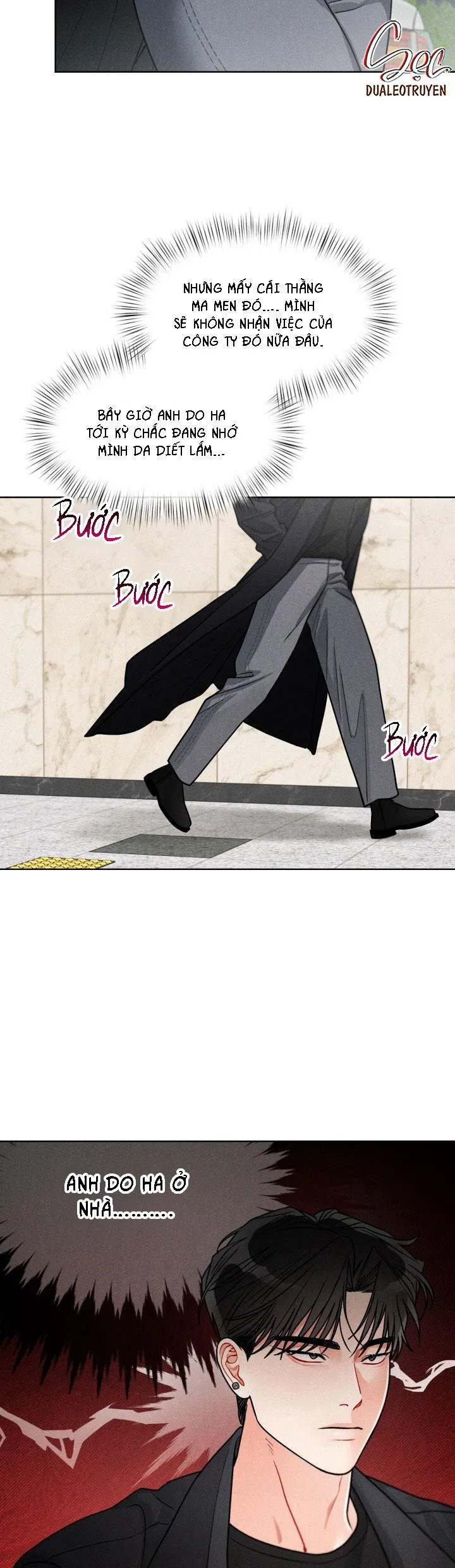 Private Call Chapter 21 Trang 14