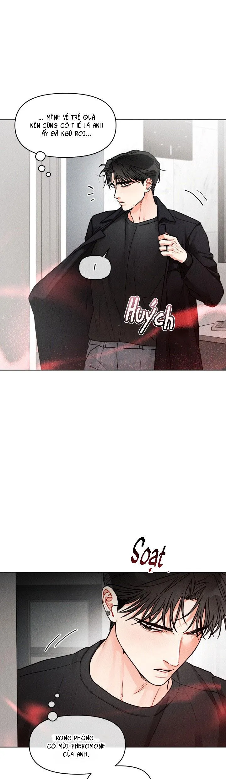 Private Call Chapter 21 Trang 17