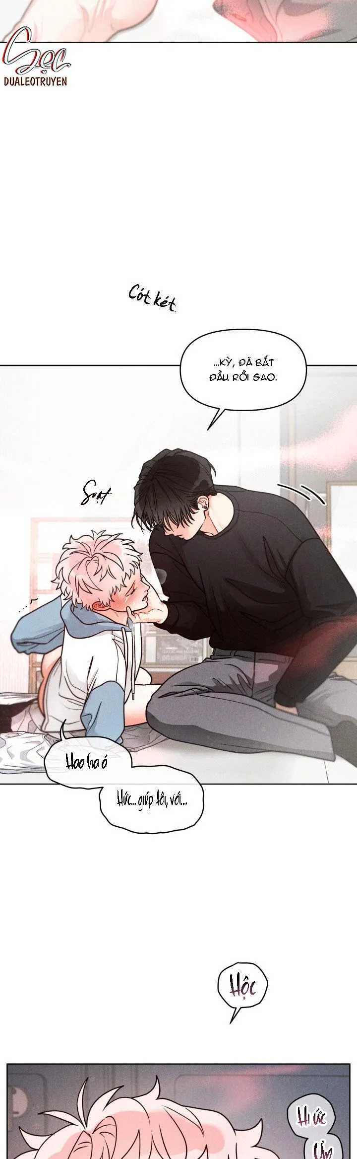 Private Call Chapter 21 Trang 20