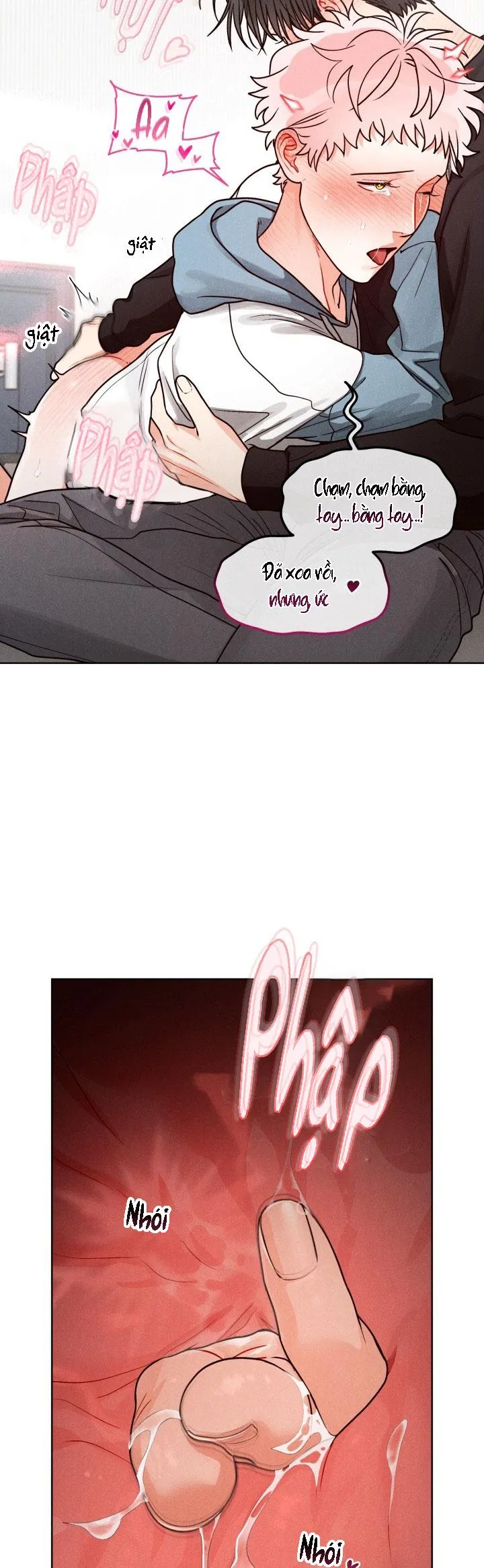 Private Call Chapter 21 Trang 24