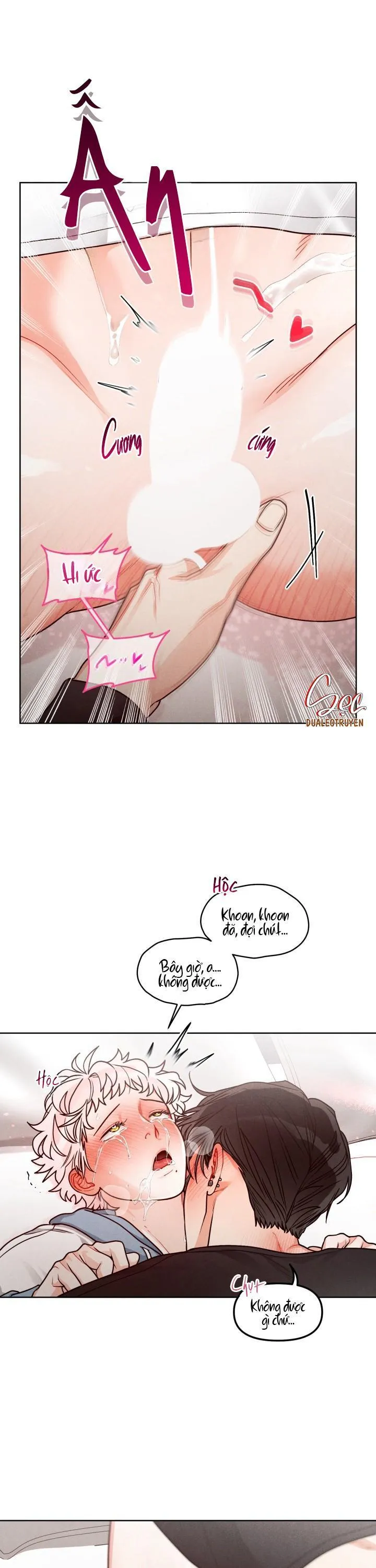 Private Call Chapter 22 Trang 3