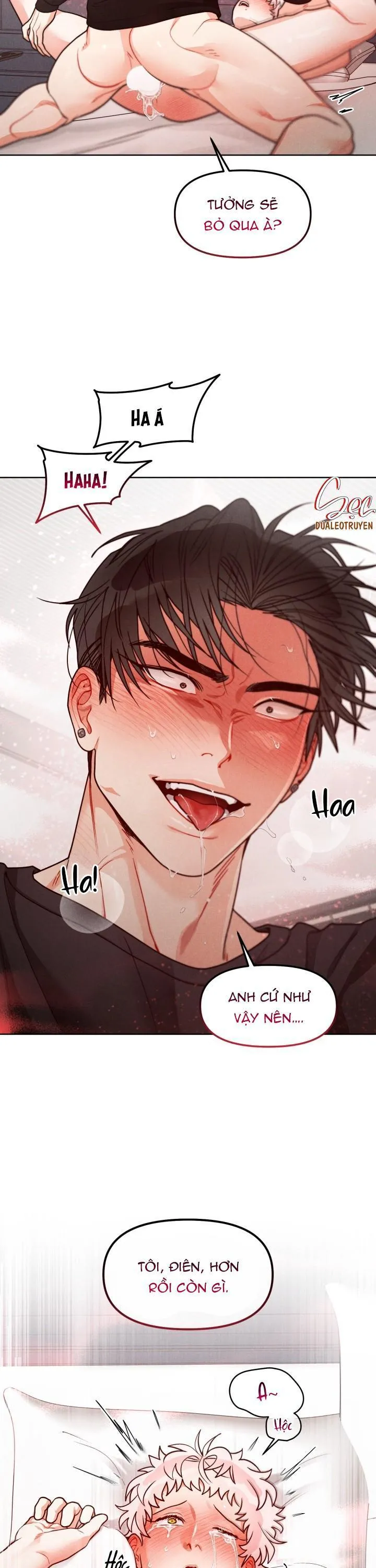 Private Call Chapter 22 Trang 17