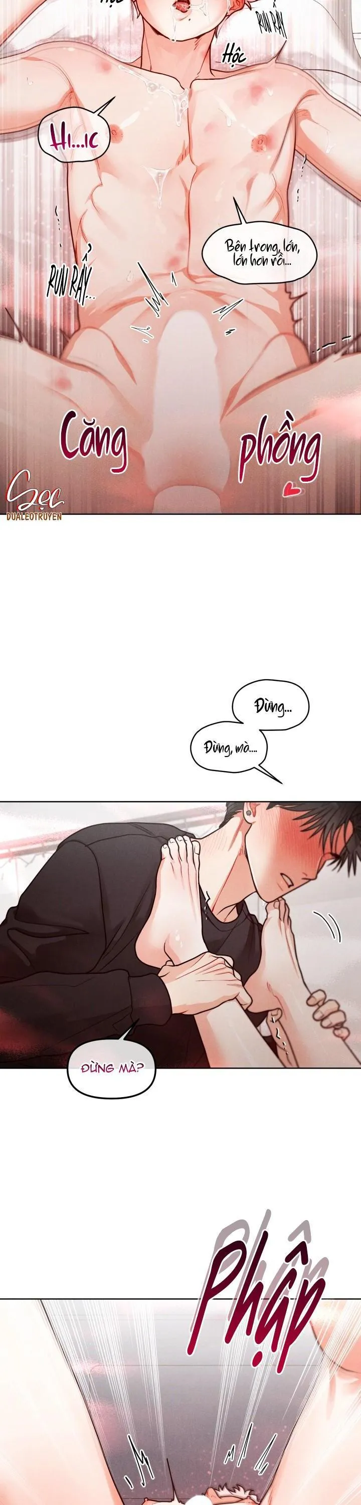 Private Call Chapter 22 Trang 18