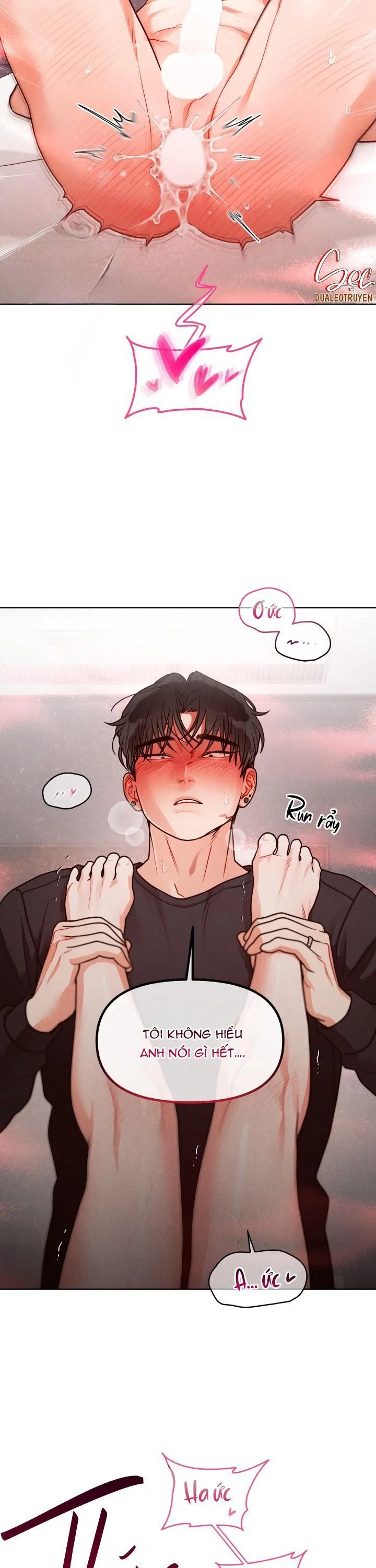 Private Call Chapter 22 Trang 19