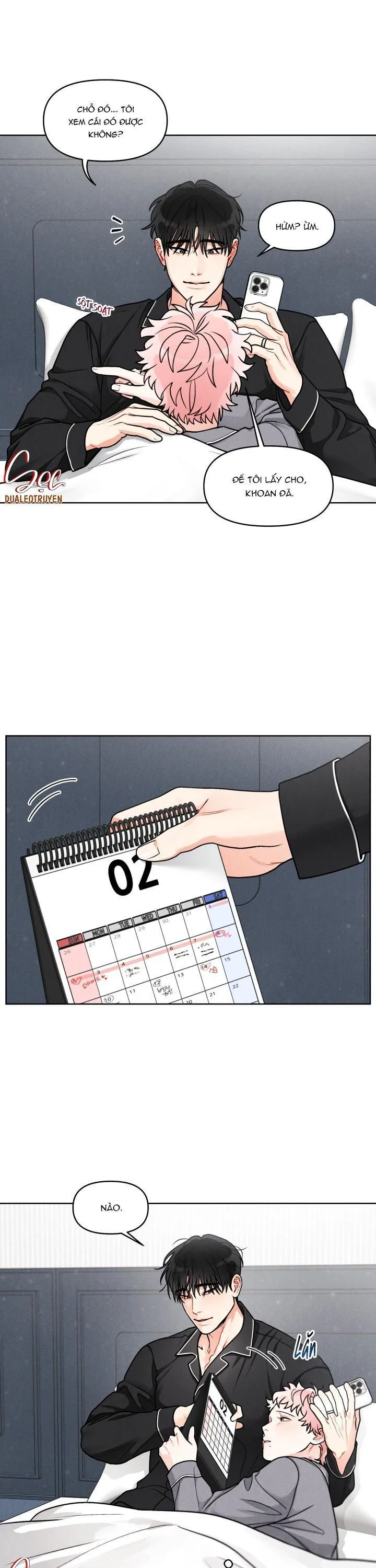 Private Call Chapter 22 Trang 27