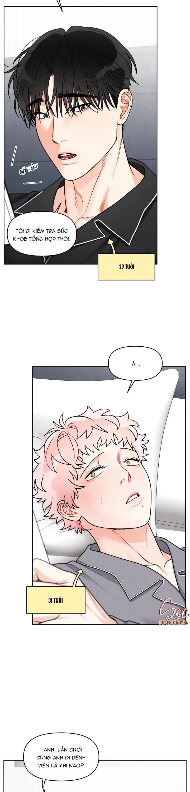 Private Call Chapter 22 Trang 29