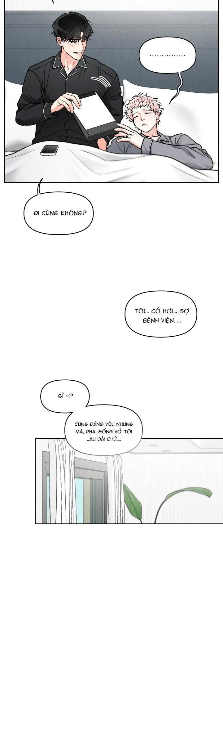 Private Call Chapter 22 Trang 30