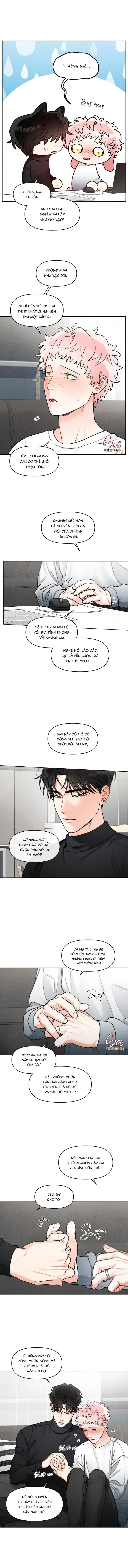Private Call Chapter 23 Trang 5
