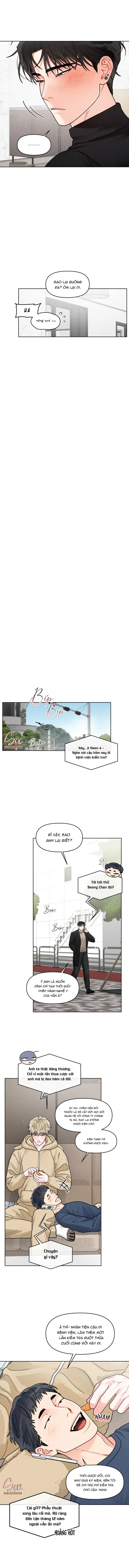 Private Call Chapter 23 Trang 9