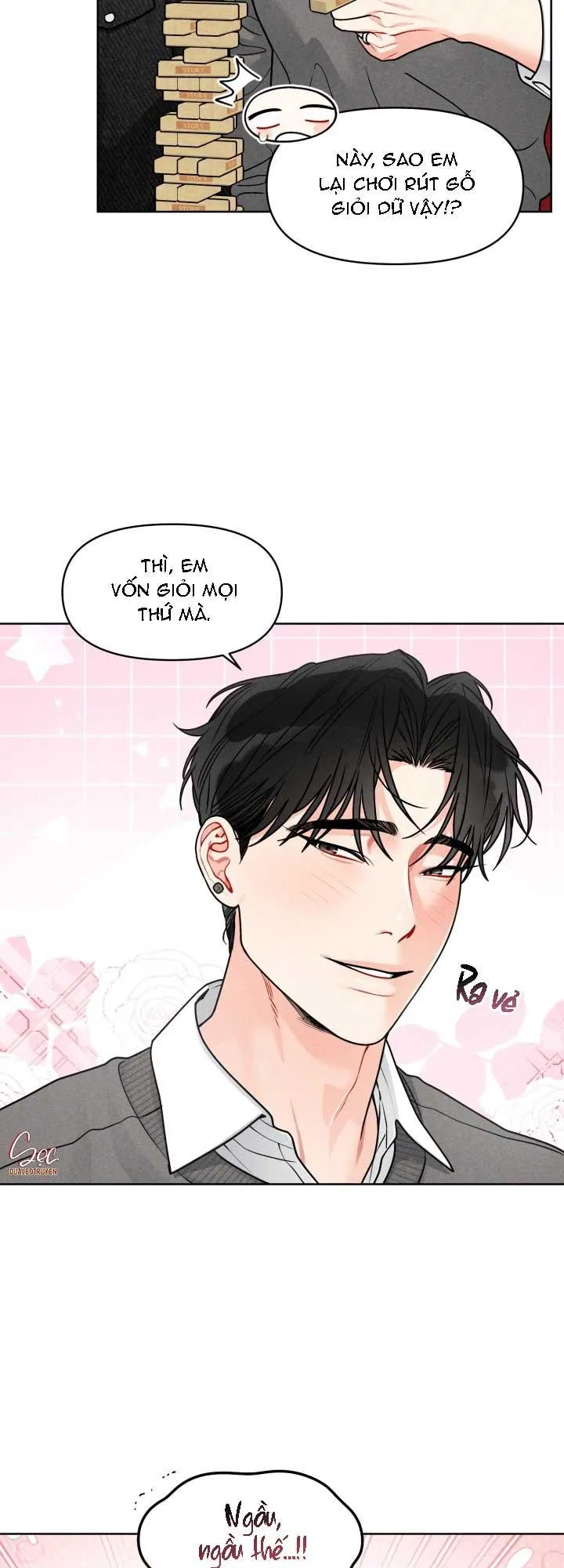 Private Call Chapter 25 Trang 3