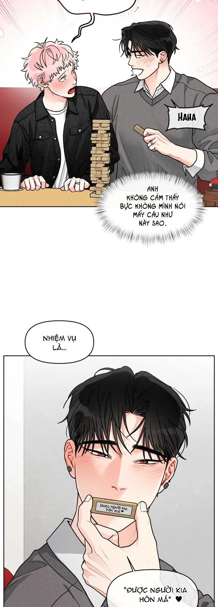 Private Call Chapter 25 Trang 4