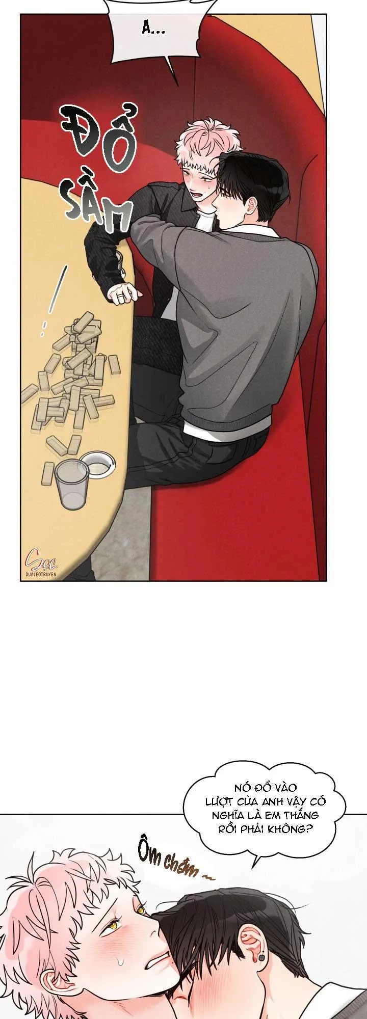 Private Call Chapter 25 Trang 7