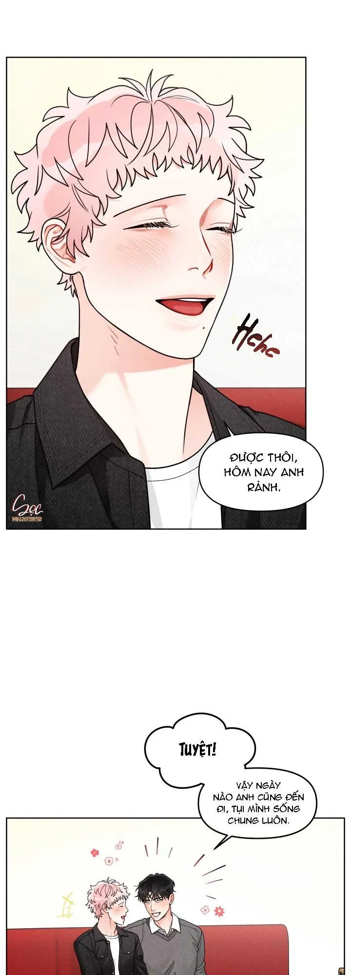 Private Call Chapter 25 Trang 10