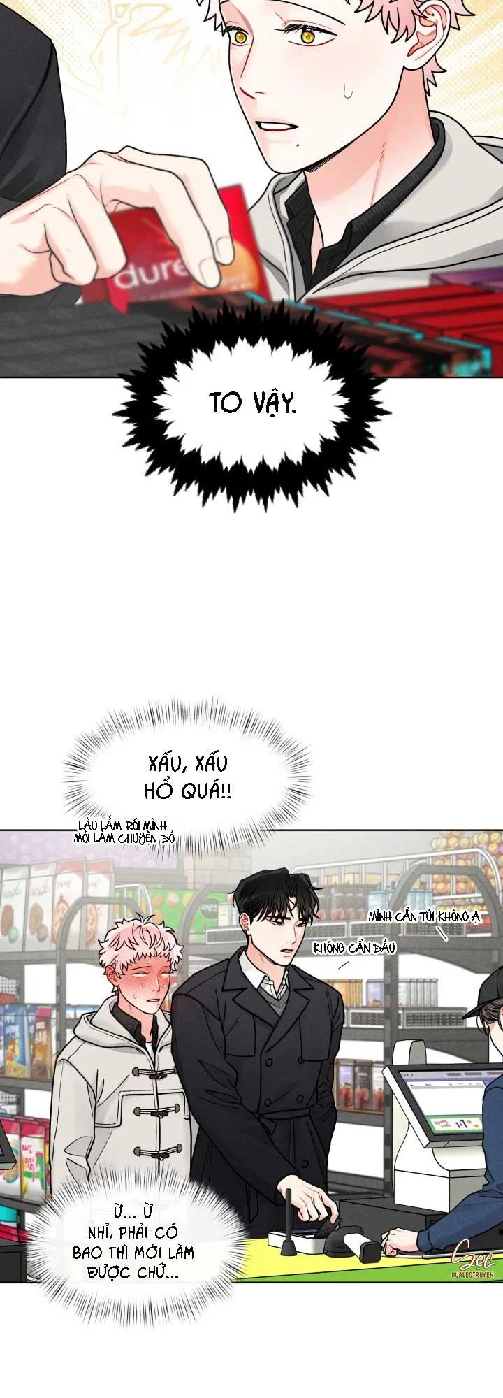 Private Call Chapter 25 Trang 14