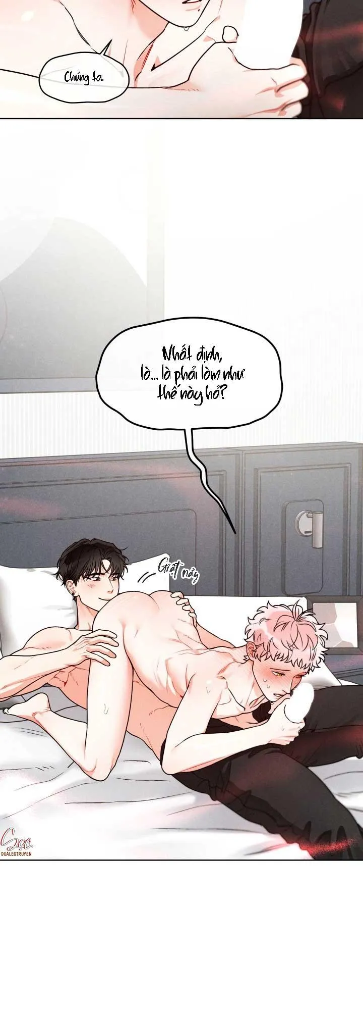 Private Call Chapter 25 Trang 24