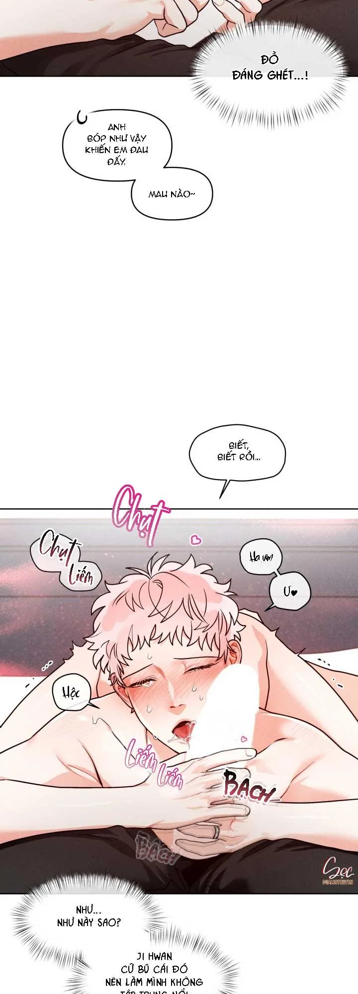 Private Call Chapter 25 Trang 30