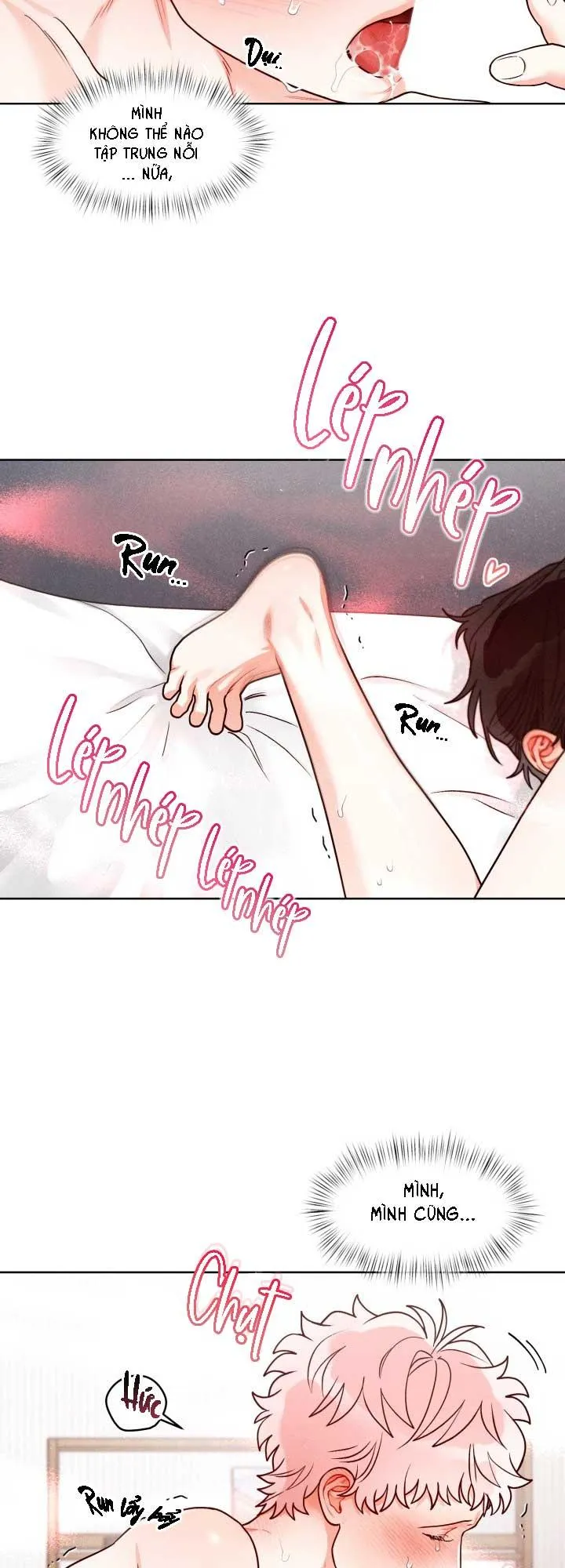 Private Call Chapter 25 Trang 35