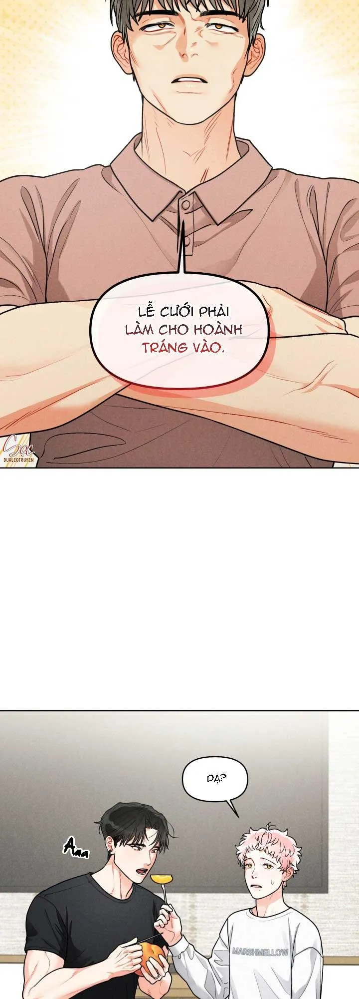 Private Call Chapter 28 Trang 11