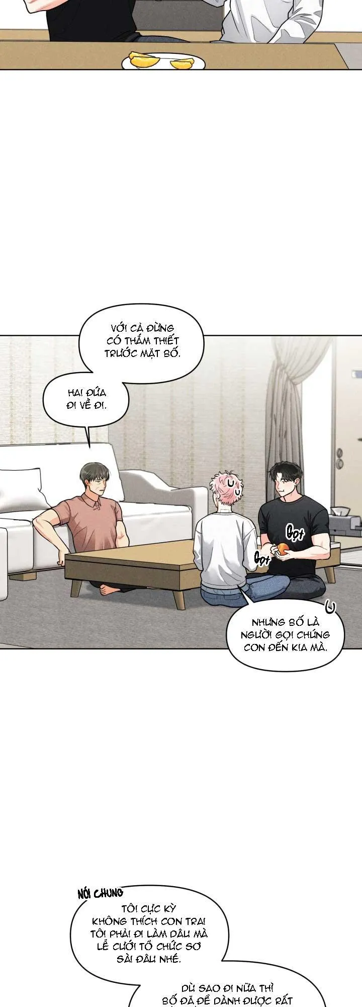 Private Call Chapter 28 Trang 12