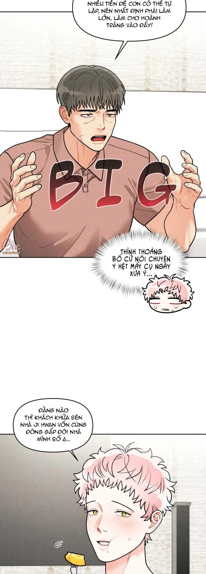 Private Call Chapter 28 Trang 13