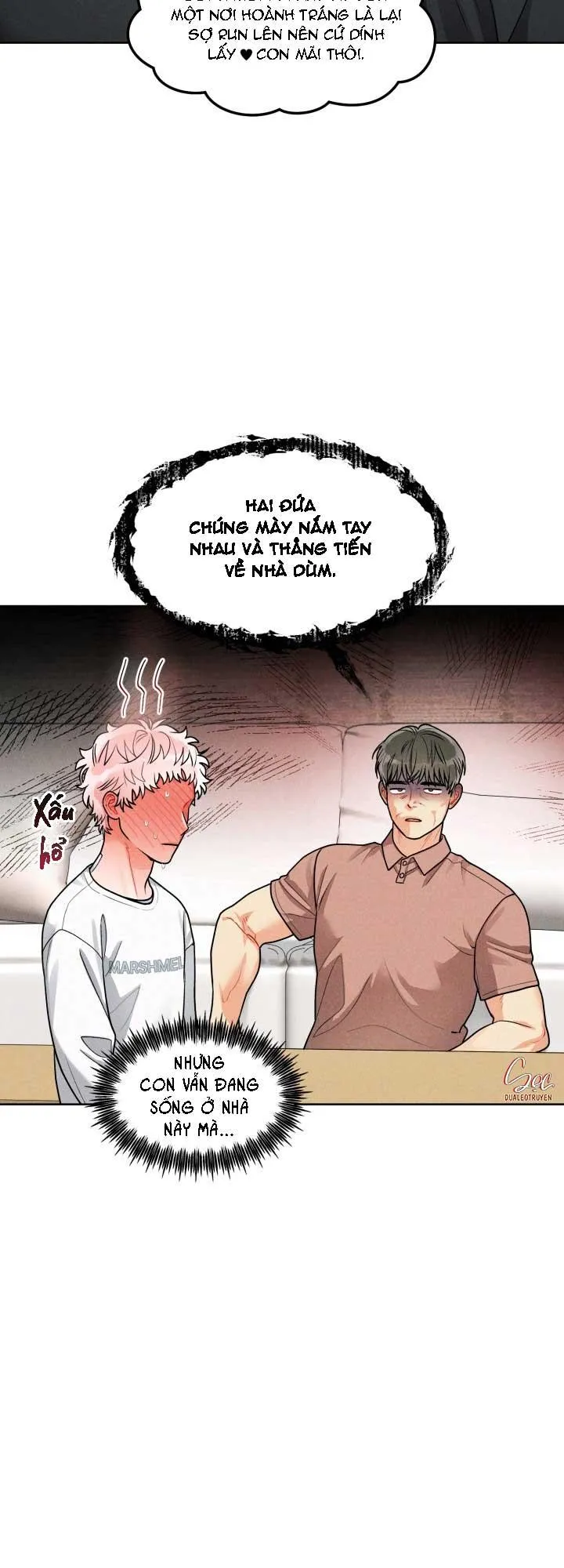 Private Call Chapter 28 Trang 15