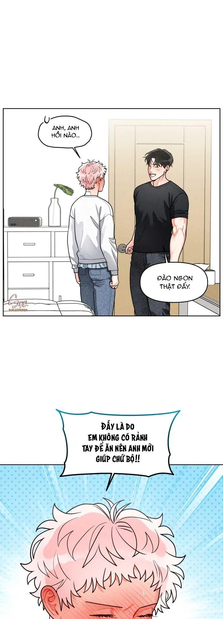 Private Call Chapter 28 Trang 17