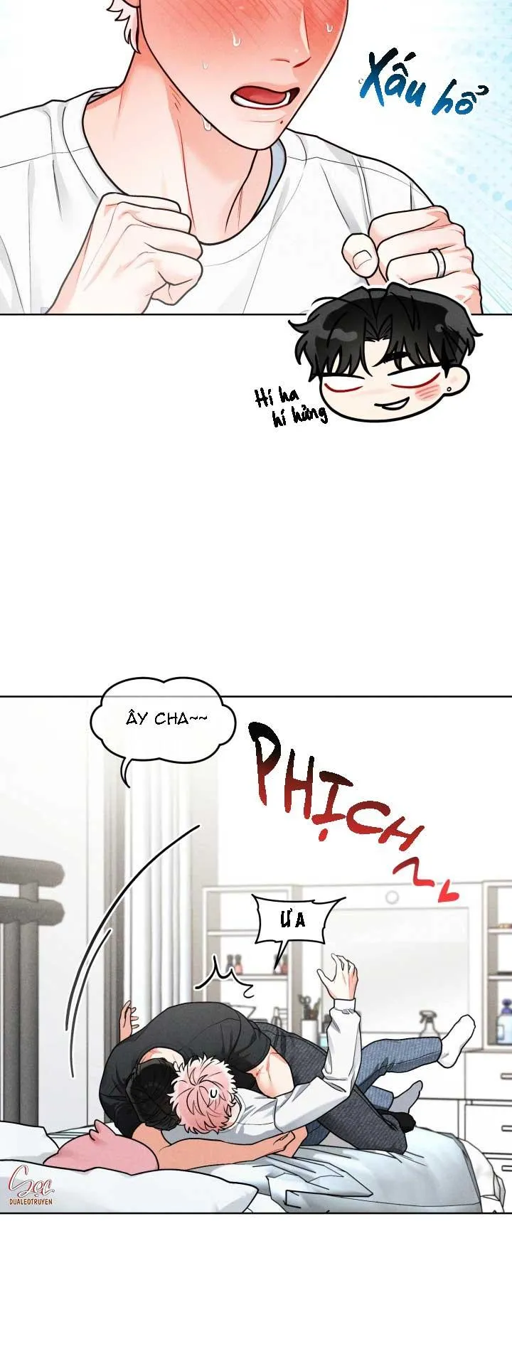 Private Call Chapter 28 Trang 18