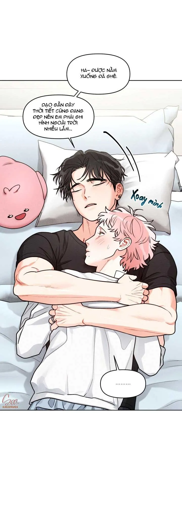 Private Call Chapter 28 Trang 19