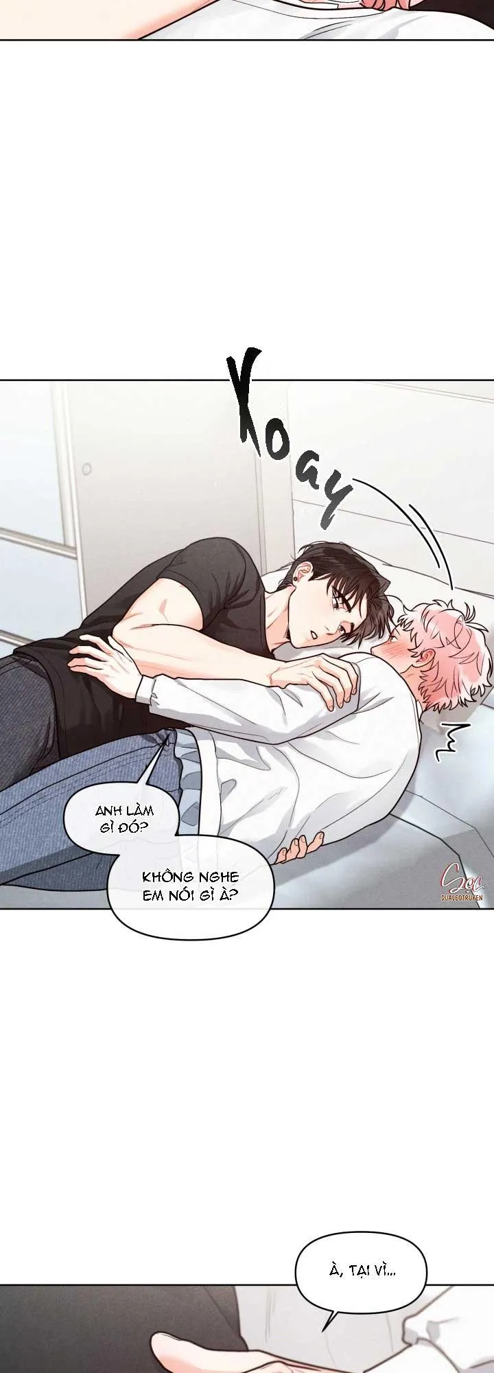 Private Call Chapter 28 Trang 21