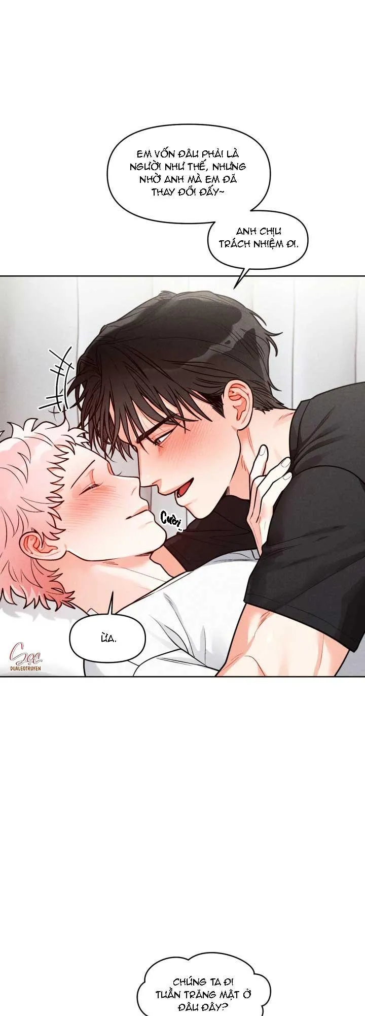 Private Call Chapter 28 Trang 26