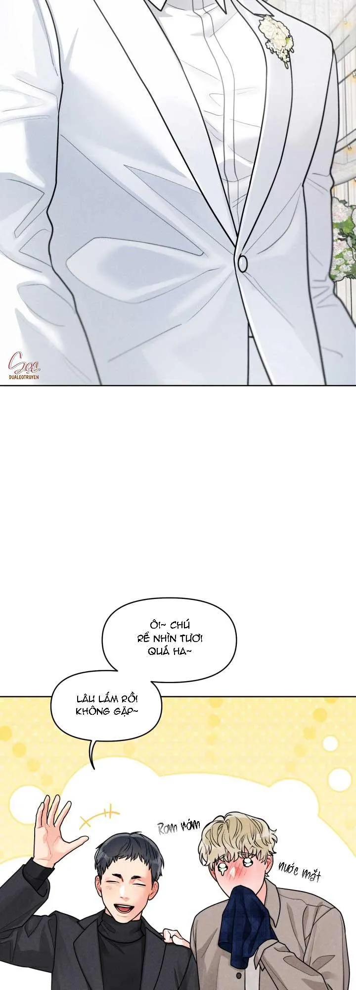 Private Call Chapter 28 Trang 34