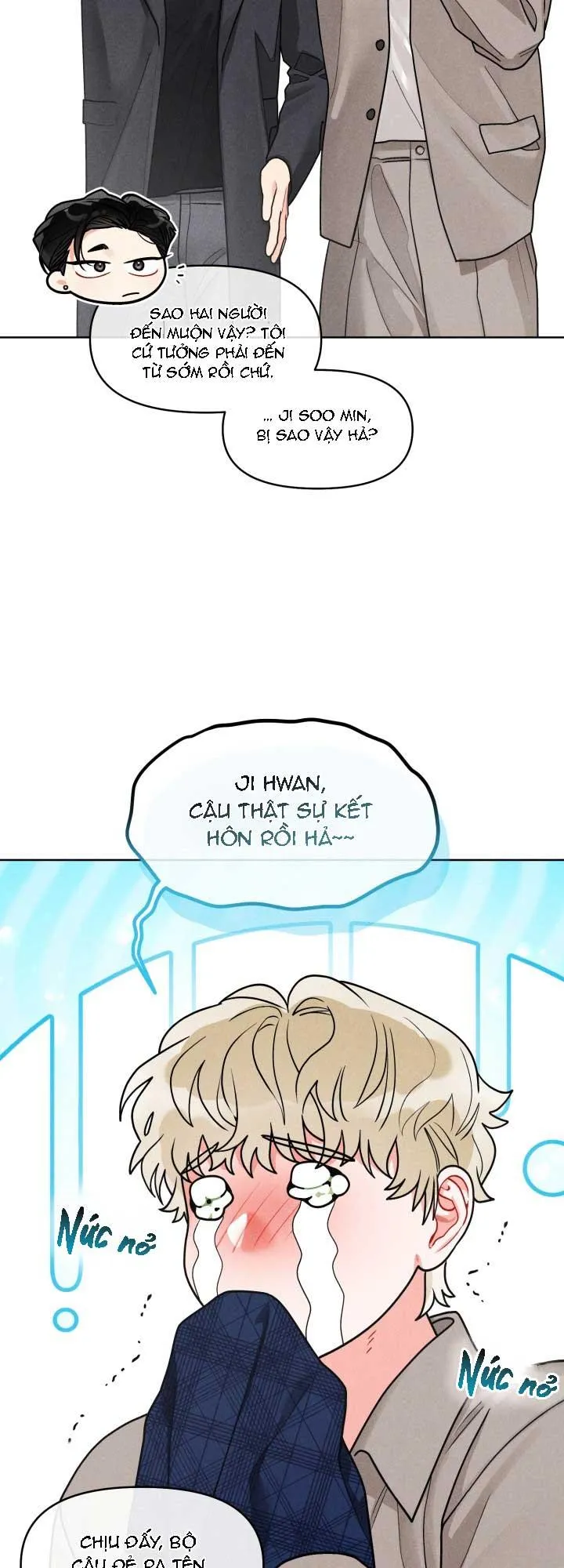 Private Call Chapter 28 Trang 35